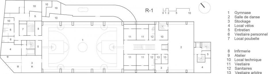 FILAIRE R-1