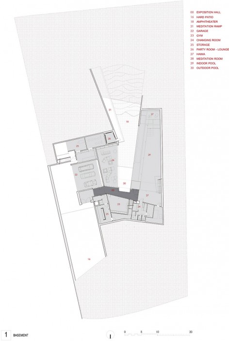066-HOUSE H by Alfredo Munoz-Herrero