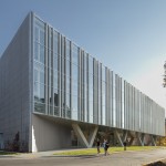Manitoba大学音乐与艺术学院，加拿大 / Patkau Architects + LM Architectural Group