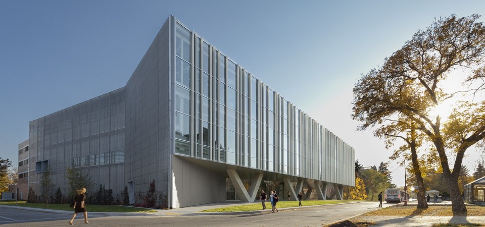 1-ARTlab by Patkau Architects + LM Architectural Group 副本