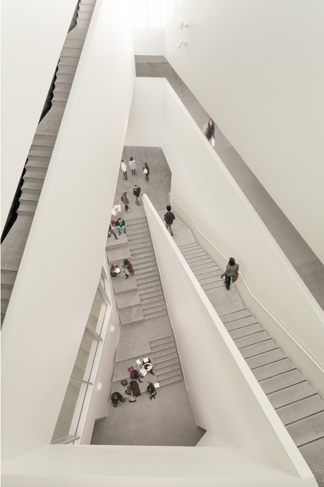 10-ARTlab by Patkau Architects + LM Architectural Group 副本