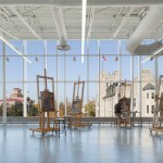 Manitoba大学音乐与艺术学院，加拿大 / Patkau Architects + LM Architectural Group