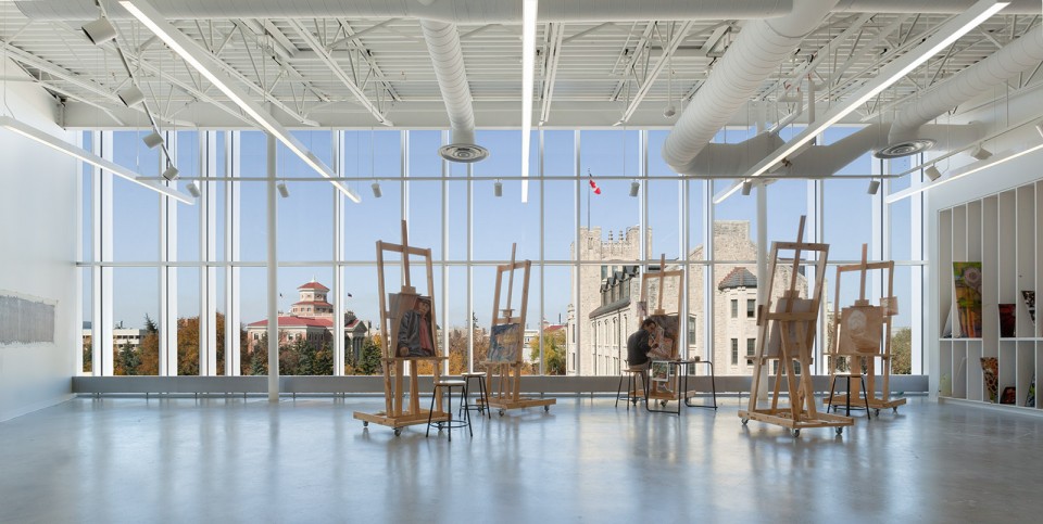 13-ARTlab by Patkau Architects + LM Architectural Group 副本