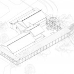 陈化成纪念馆移建改造，上海 / 阿科米星