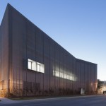 Manitoba大学音乐与艺术学院，加拿大 / Patkau Architects + LM Architectural Group