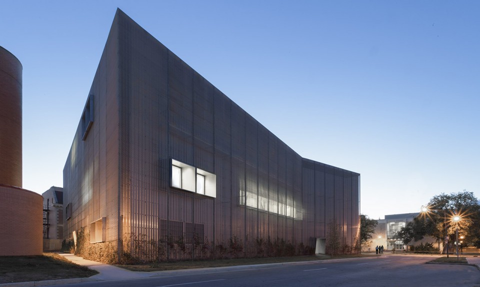 3-ARTlab by Patkau Architects + LM Architectural Group 副本