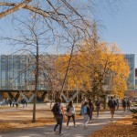 Manitoba大学音乐与艺术学院，加拿大 / Patkau Architects + LM Architectural Group