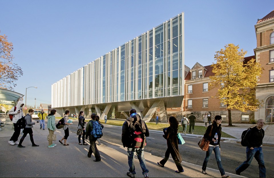 5-ARTlab by Patkau Architects + LM Architectural Group