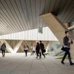 Manitoba大学音乐与艺术学院，加拿大 / Patkau Architects + LM Architectural Group
