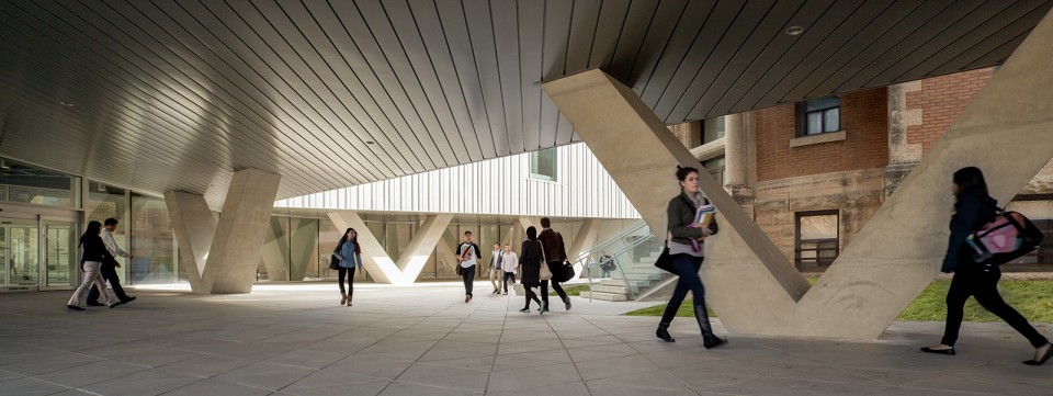 6-ARTlab by Patkau Architects + LM Architectural Group 副本