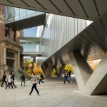 Manitoba大学音乐与艺术学院，加拿大 / Patkau Architects + LM Architectural Group