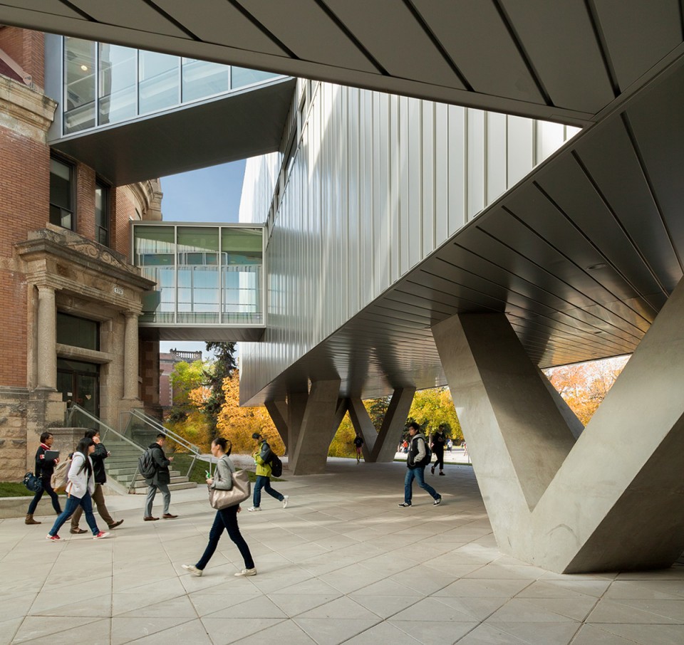 7-ARTlab by Patkau Architects + LM Architectural Group 副本