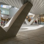 Manitoba大学音乐与艺术学院，加拿大 / Patkau Architects + LM Architectural Group