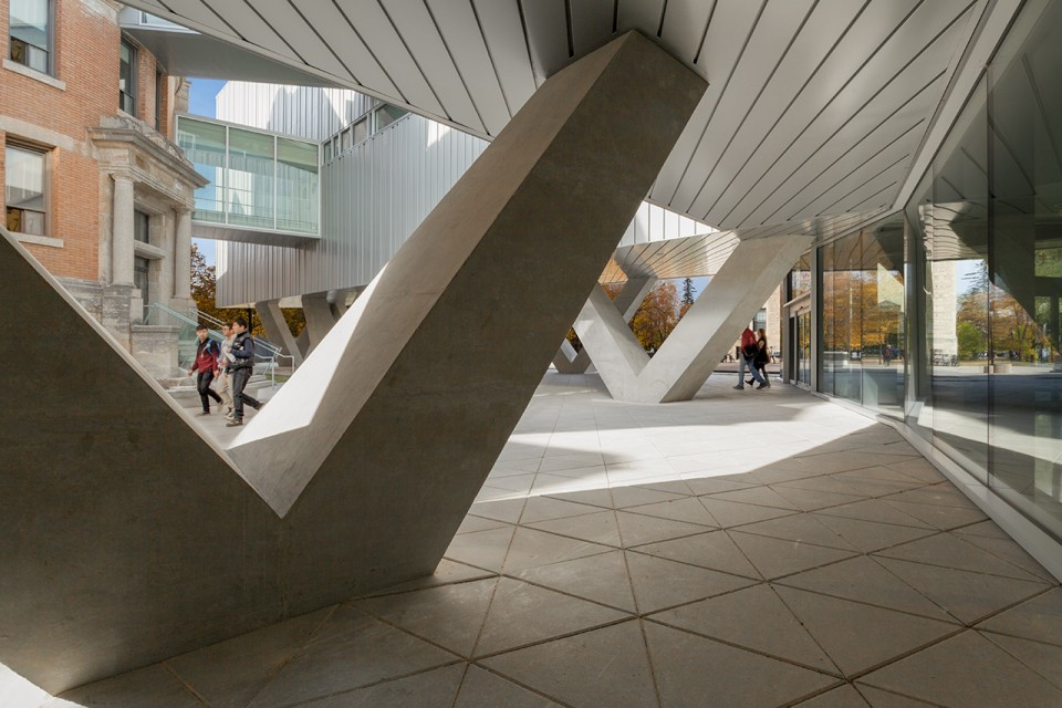 8-ARTlab by Patkau Architects + LM Architectural Group 副本