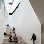 Manitoba大学音乐与艺术学院，加拿大 / Patkau Architects + LM Architectural Group