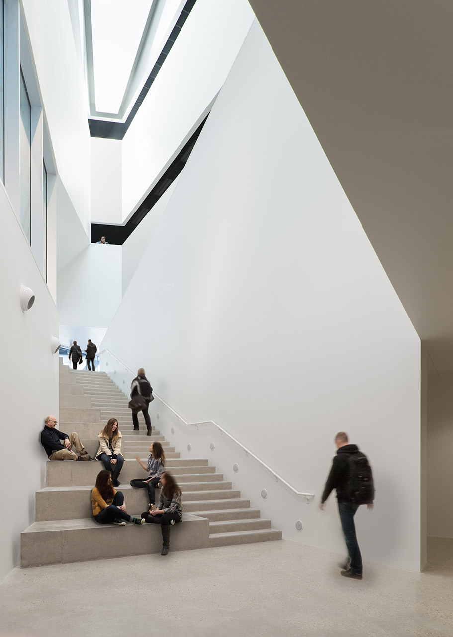 9-ARTlab by Patkau Architects + LM Architectural Group 副本