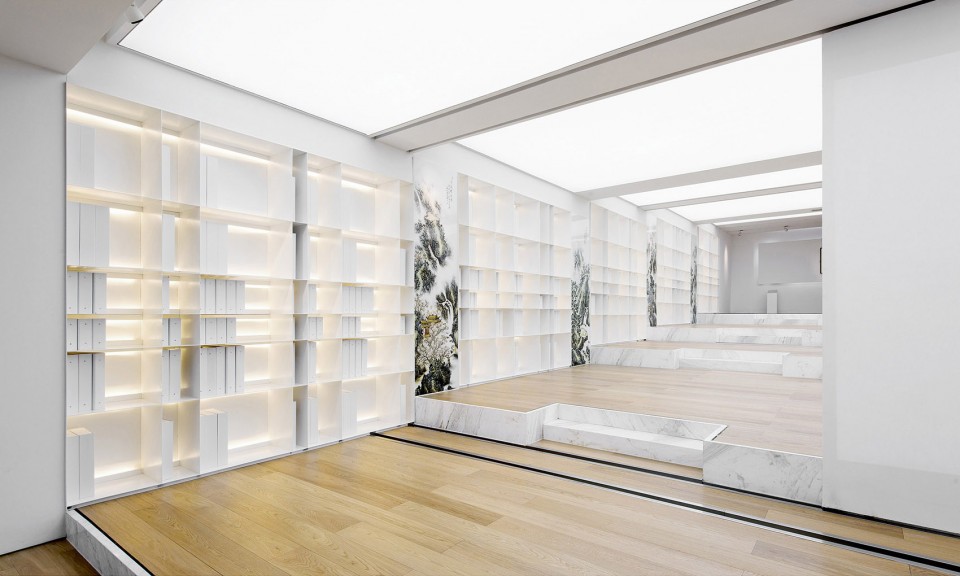 JingFuGong Porcelain Art Gallery by GAZER-009