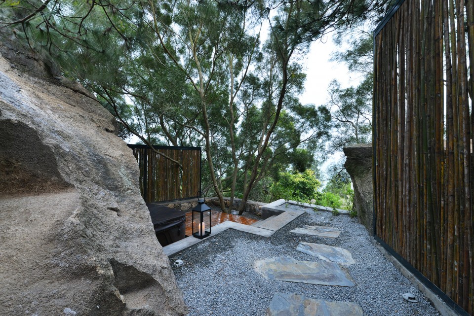 Nashare Hote by C+ Architects and Naza design studio道路_摄影_许晓东