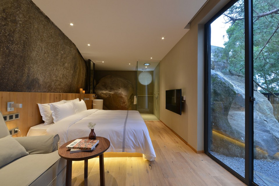 Nashare Hote by C+ Architects and Naza design studio7号客房_01_摄影_许晓东