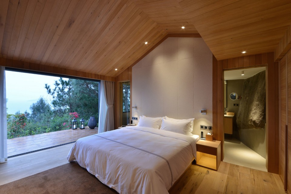 Nashare Hote by C+ Architects and Naza design studio8号客房_01_摄影_许晓东