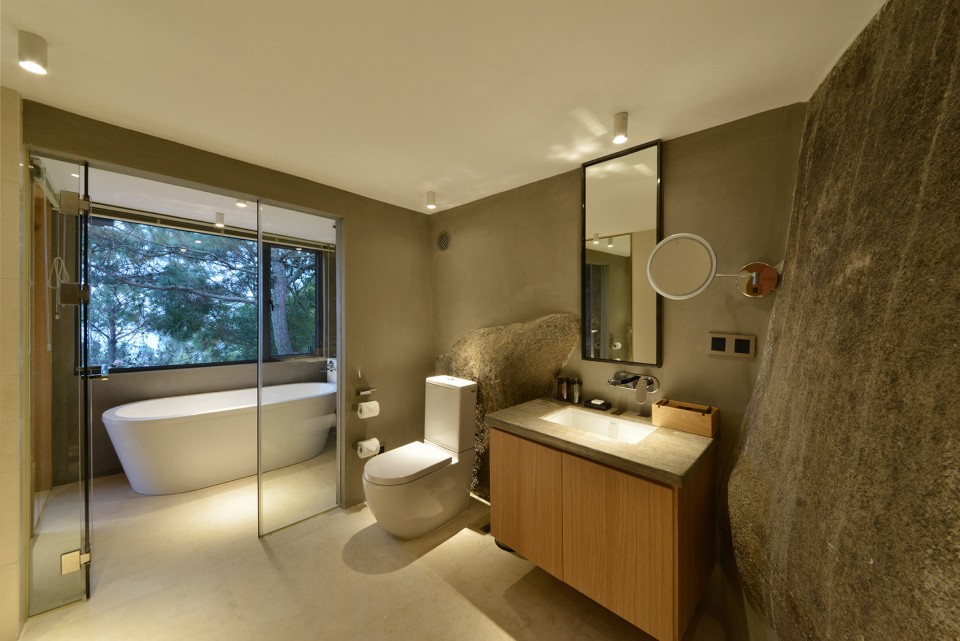 Nashare Hote by C+ Architects and Naza design studio8号客房_02_摄影_许晓东