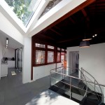 胡同里的办公室 - 方家胡同WEI建筑