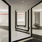 胡同里的办公室 - 方家胡同WEI建筑