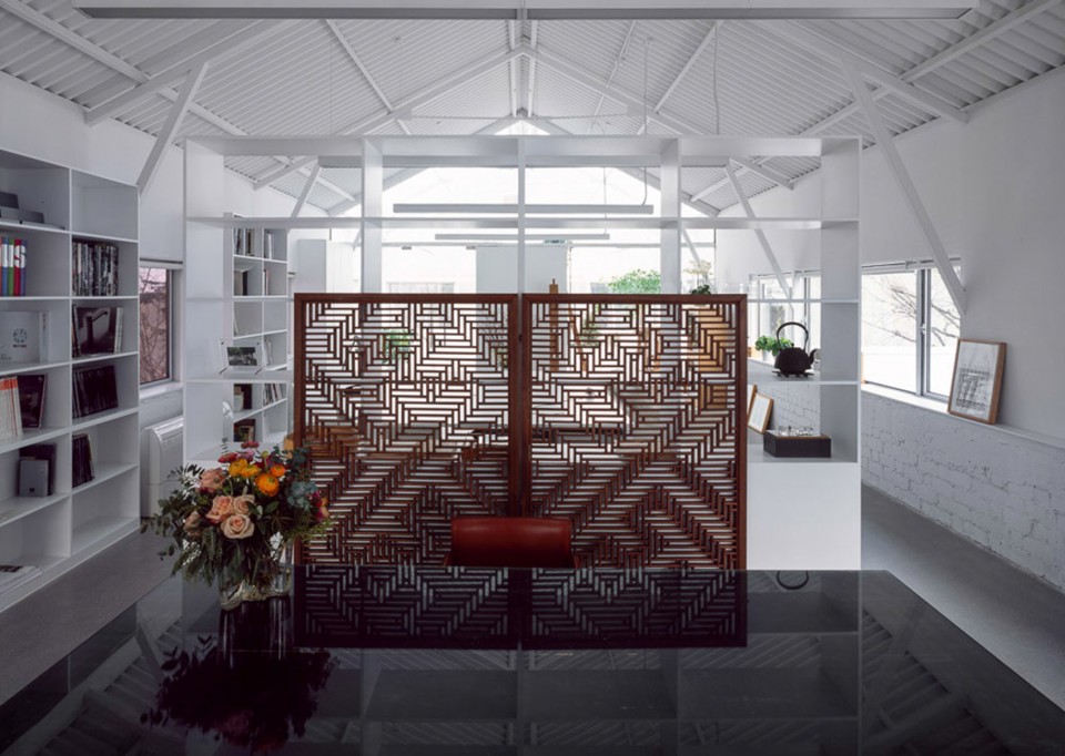 致正建筑工作室西岸临时办公室 Temporary Office Building of Atelier Z+, West Bund, Xuhui, Shanghai(被拖移) 1-1
