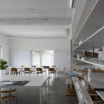 办公室，上海 / 致正建筑工作室