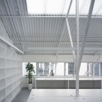 办公室，上海 / 致正建筑工作室