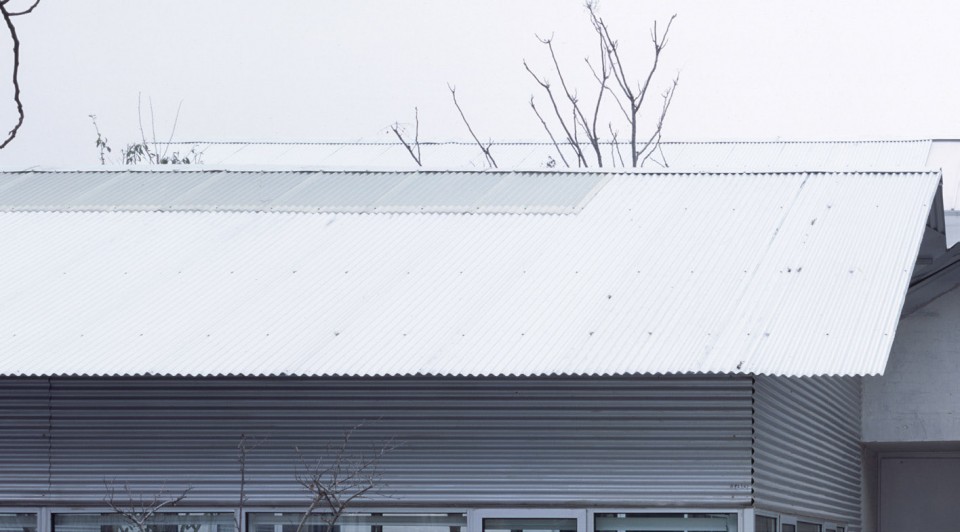 致正建筑工作室西岸临时办公室 Temporary Office Building of Atelier Z+, West Bund, Xuhui, Shanghai(被拖移) 9-2