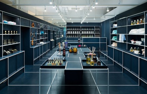 商店空间，日本 / JP architects