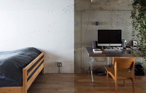 公寓设计，日本 / JP architects
