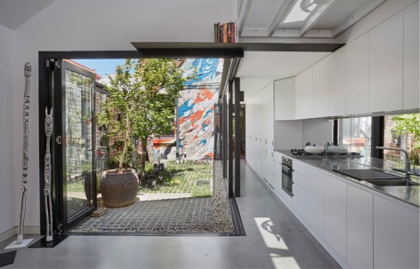 小住宅，澳大利亚 / Austin Maynard Architects