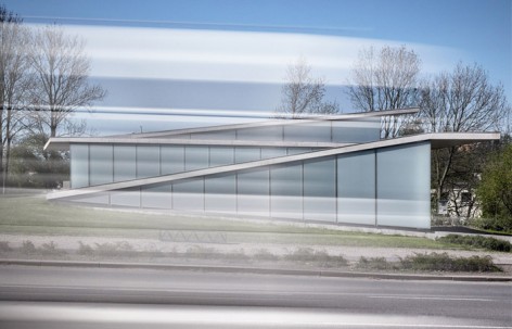 教堂，捷克 / Fránek architects