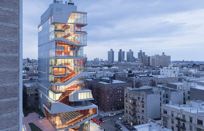 Columbia University Medical Center 谷德设计网