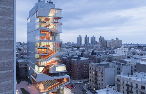 哥伦比亚大学医学中心 / Diller Scofidio+Renfro and Gensler