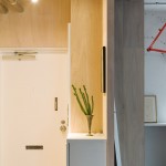 公寓设计，日本 / JP architects