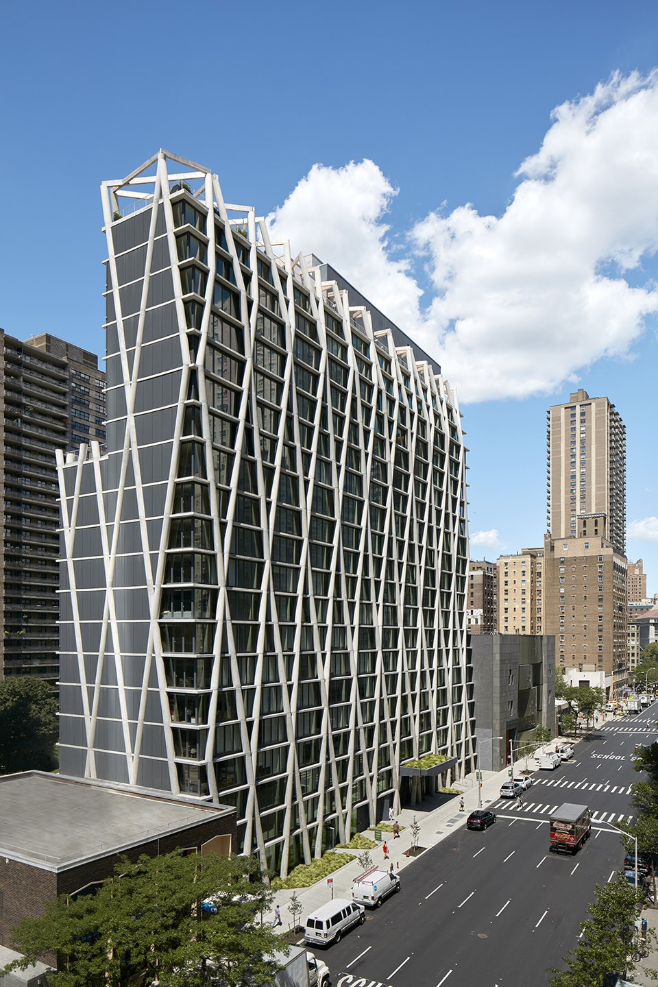 001-170 Amsterdam by Handel Architects