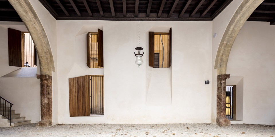 001-Cultural Center Casal Balaguer by Flores and Prats with Duch-Pizá