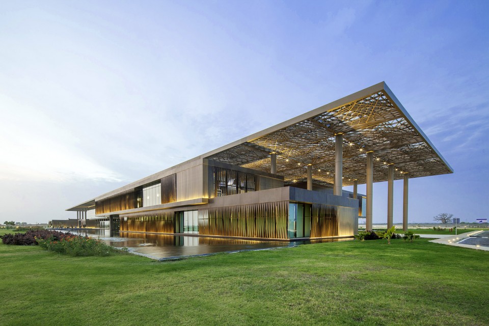 001-Dakar International Conference Center by Tabanlioglu Architects