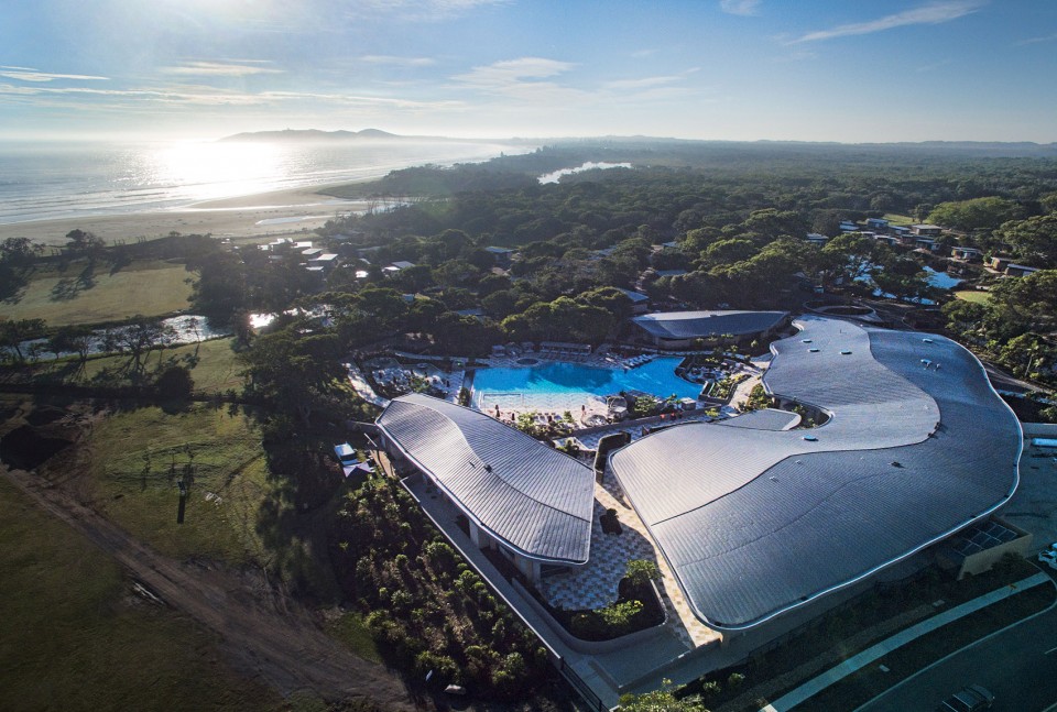 001-Elements of Byron Resort by Shane Thompson Architects