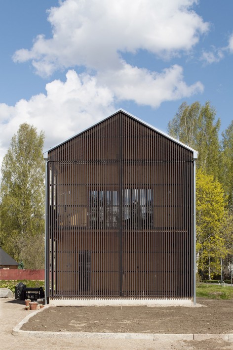 001-House H by Hirvilammi Architects