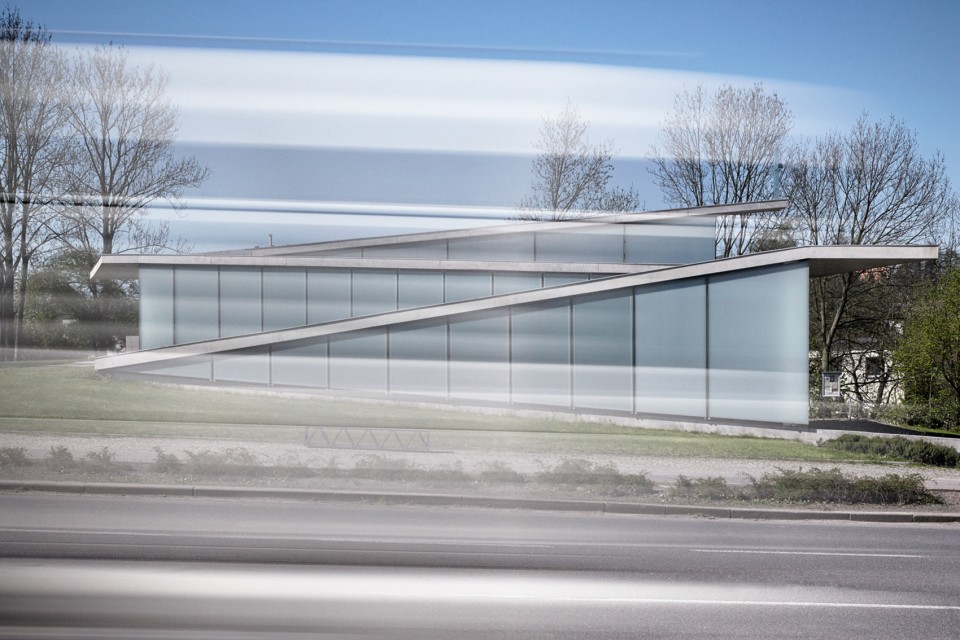 001-House of Prayer by Fránek architects