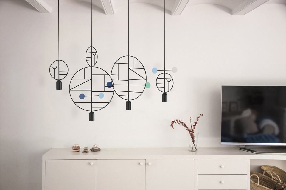 001-Lines and Dots by Goula Figuera studio