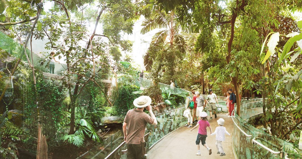 001-Montreal Biodome Science Museum Renewal by KANVA and NEUF architect(e)s