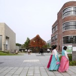 美术馆中庭，韩国 / Shinslab Architecture