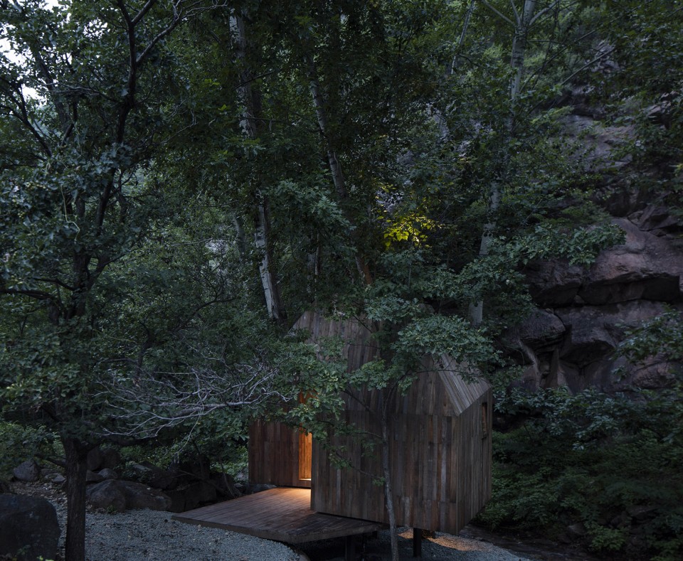 001-The Treehouse by Wee Studio