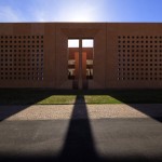 红砖校园，摩洛哥 / Ricardo Bofill Taller de Arquitectura