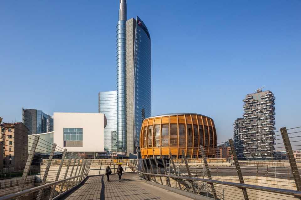 Bosco Verticale